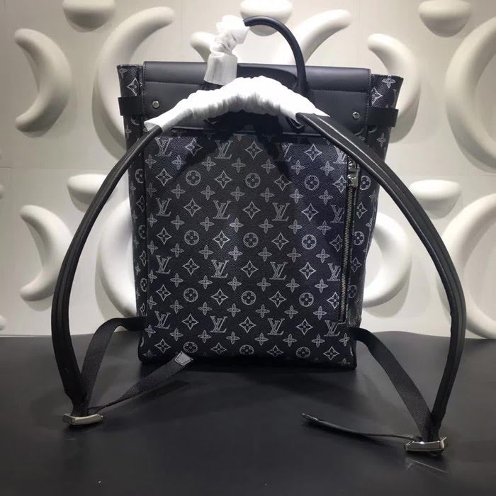 路易威登LV頂級原單TOTE 雙肩包 2017男士春夏系列 M54126 YDH1225